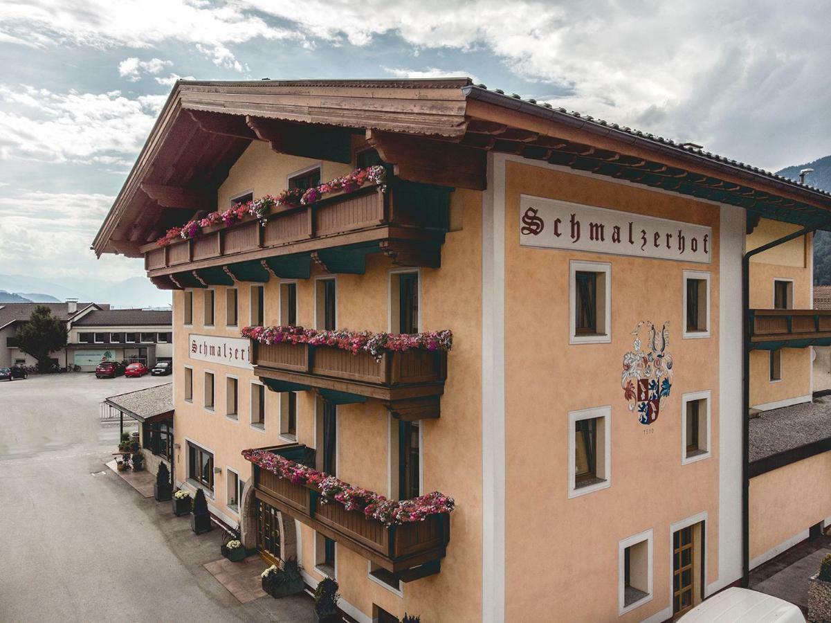 Gasthof Schmalzerhof Вер Экстерьер фото